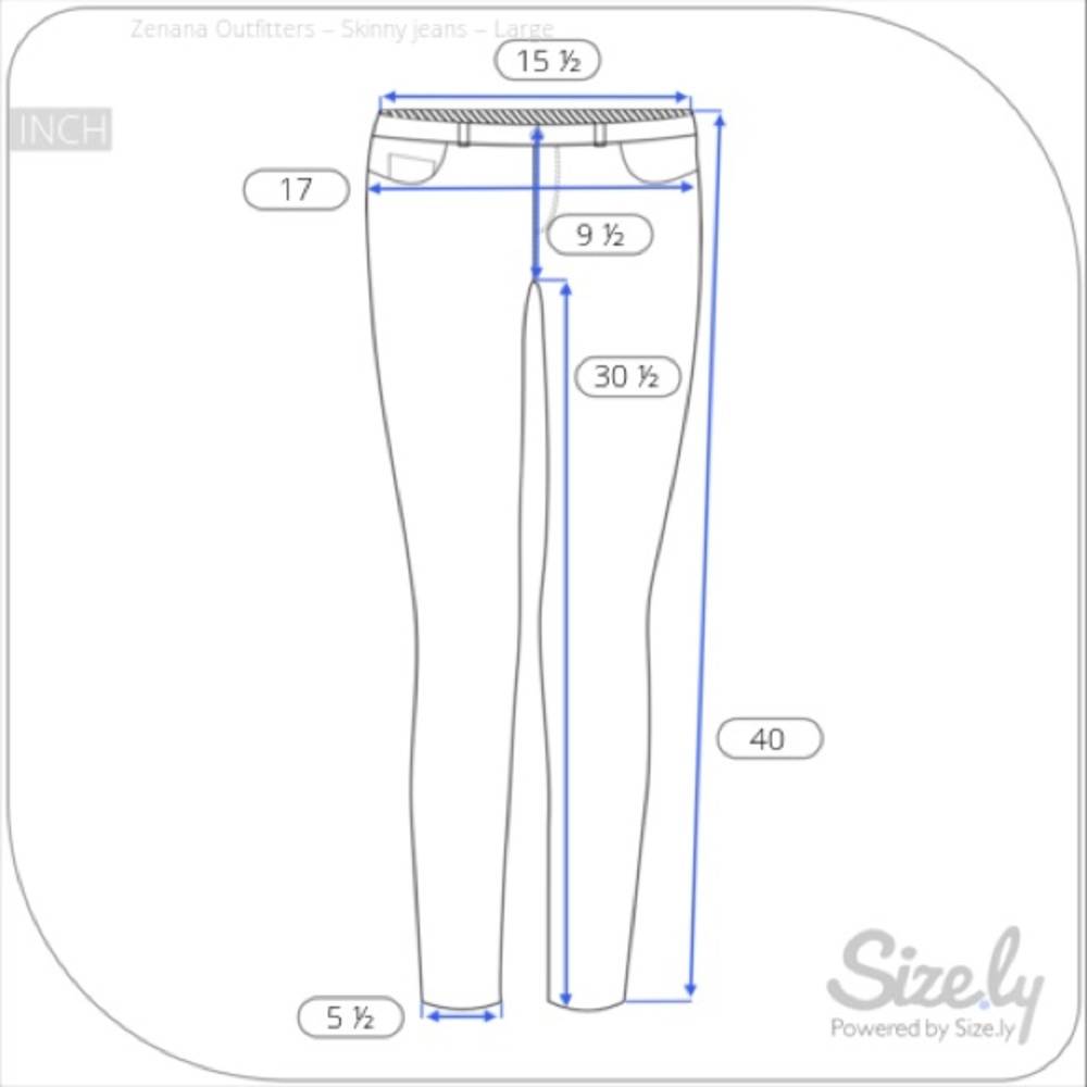 Zenana Outfitters COTTON TWILL JEGGINGS CORAL - Picture 6 of 6